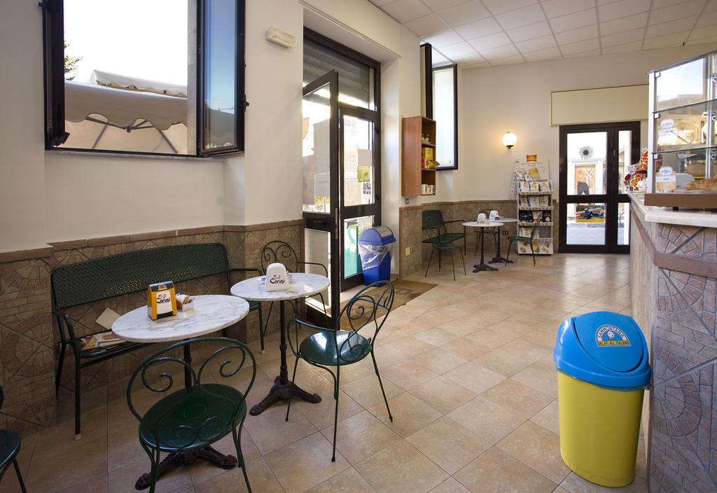 Hotel Vittoria Sapri Εξωτερικό φωτογραφία