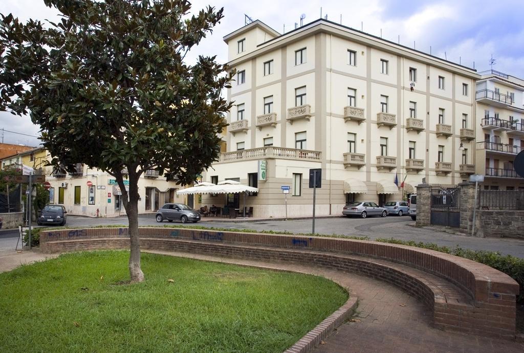 Hotel Vittoria Sapri Εξωτερικό φωτογραφία