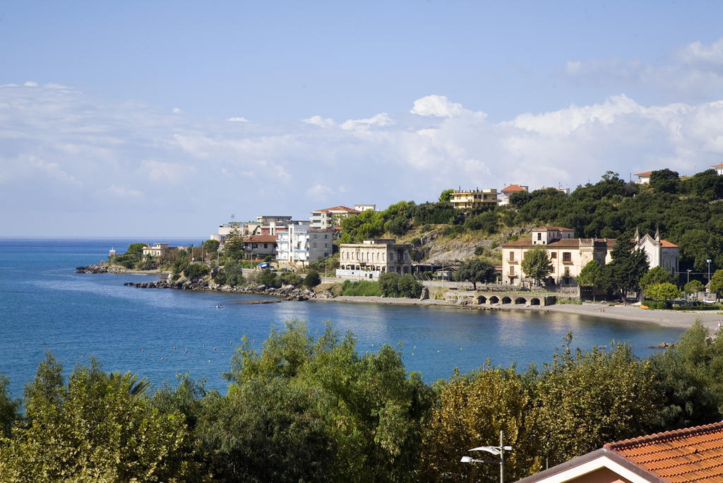 Hotel Vittoria Sapri Εξωτερικό φωτογραφία